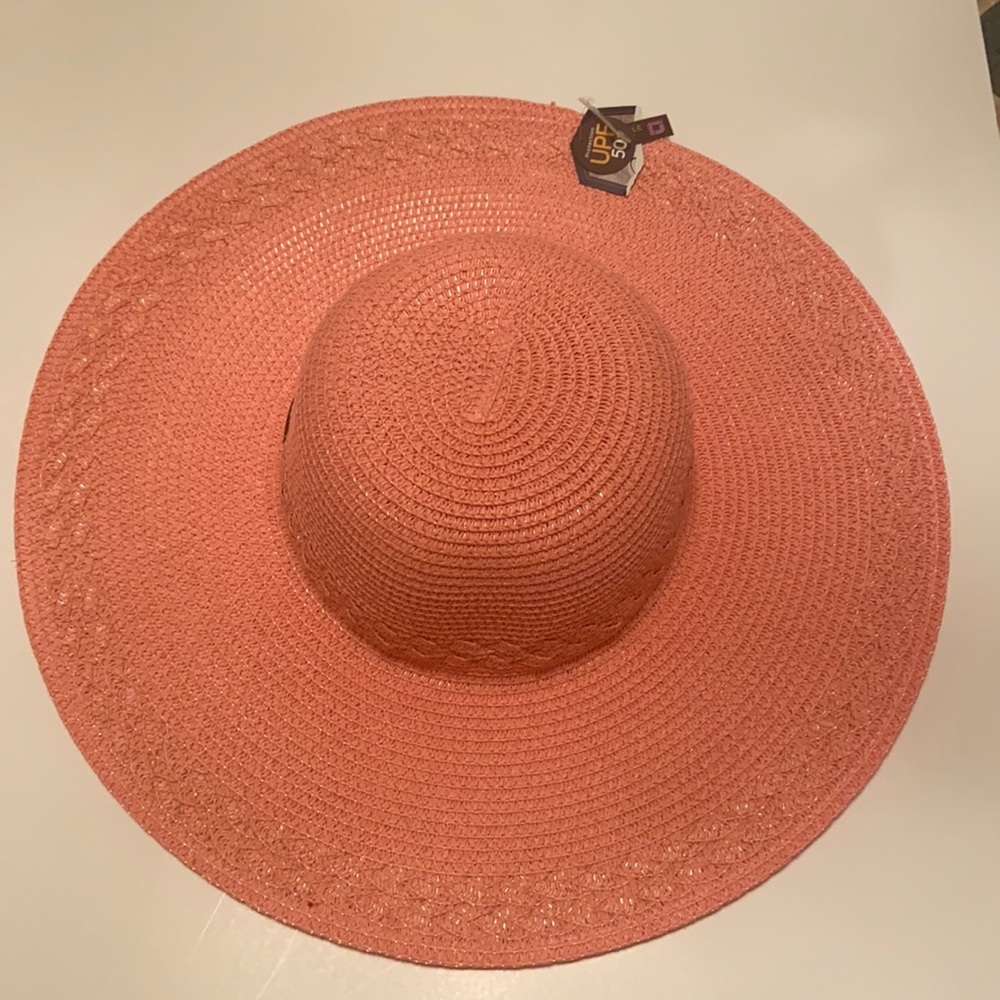 Sun and Sand Summer Hat w/UPF